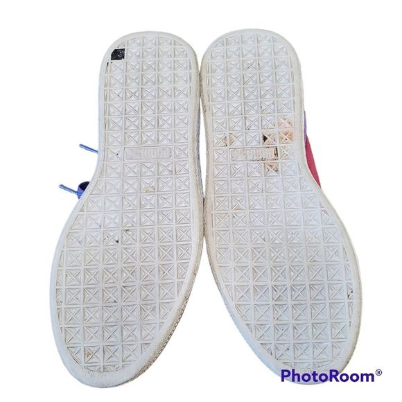 Suede PUMA Sneakers - Picture 6 of 8